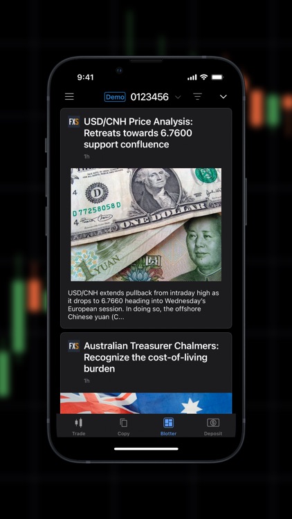 IC Markets cTrader screenshot-3