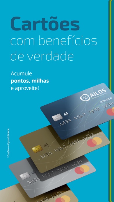 Ailos: Cooperativas de Crédito Screenshot