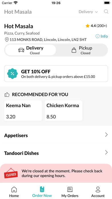 Hot Masala