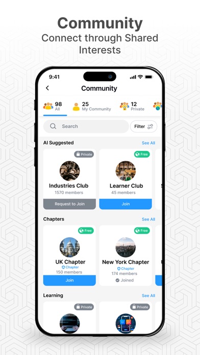 Jubilant Market Screenshot