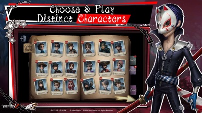 Identity V Screenshot