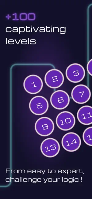 Synapse - Puzzle game screenshot 2