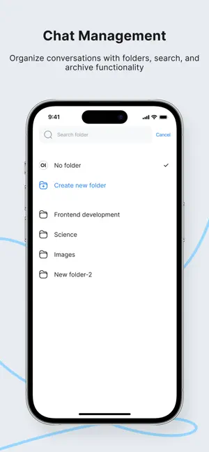 Open MobileUI screenshot 4