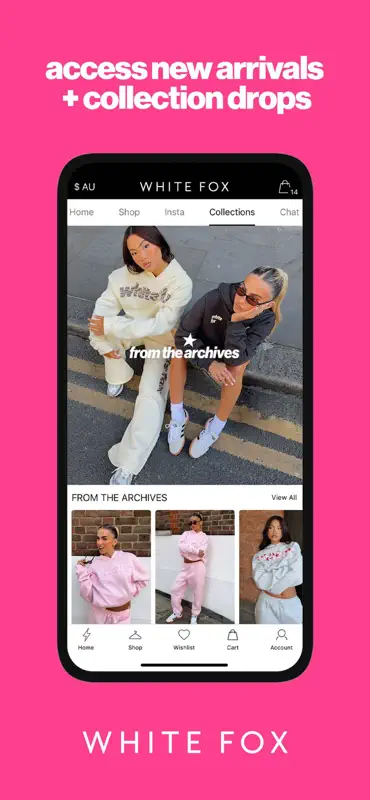 White Fox Boutique screenshot 4 of 5