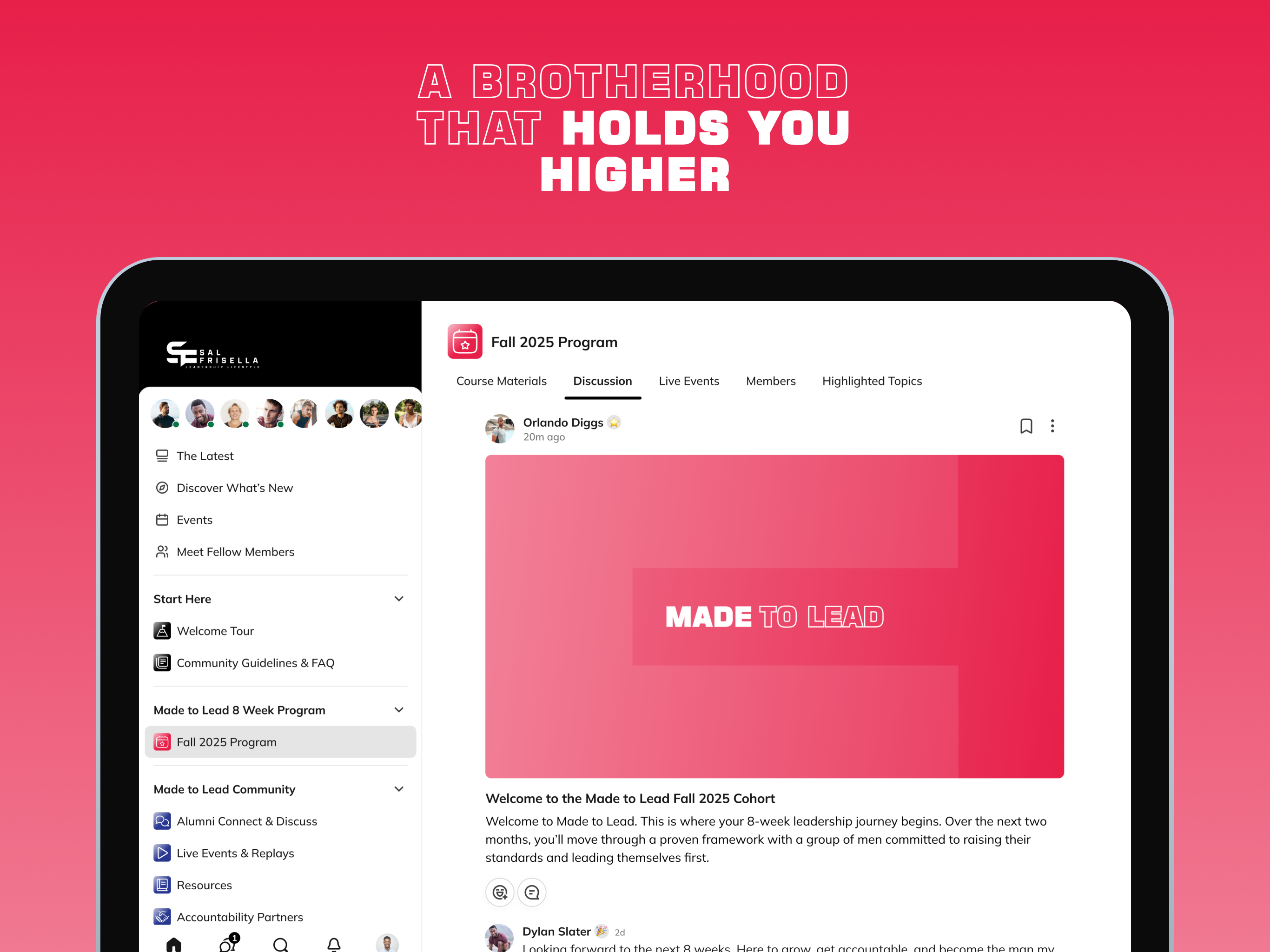 Made to Lead screenshot 7