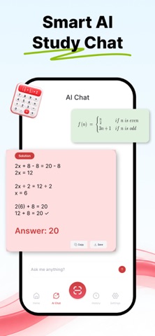 AI Math Solver - Socratic Screenshot 8 of 9