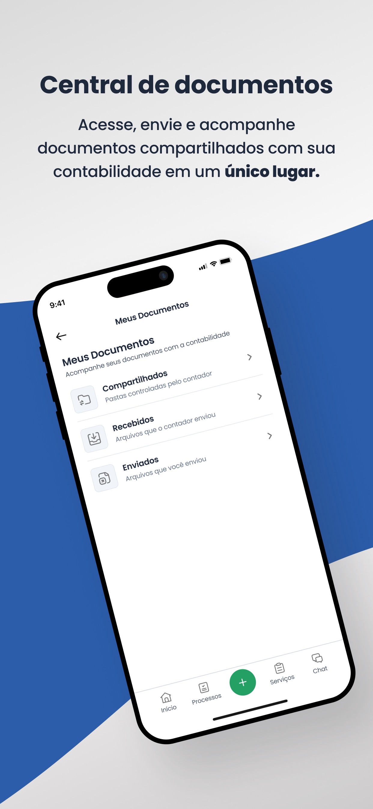 Screenshot 3 of Portal Foco Contabilidade