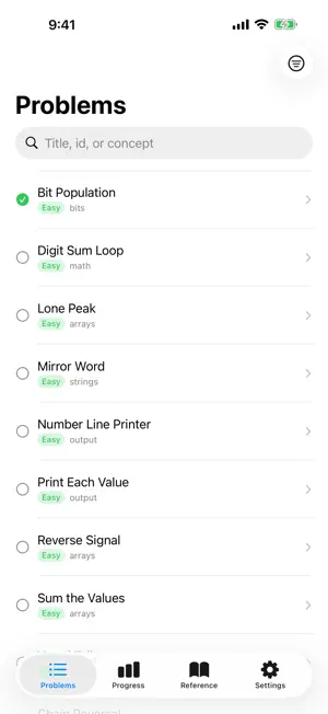 Algorithms Pro screenshot 3