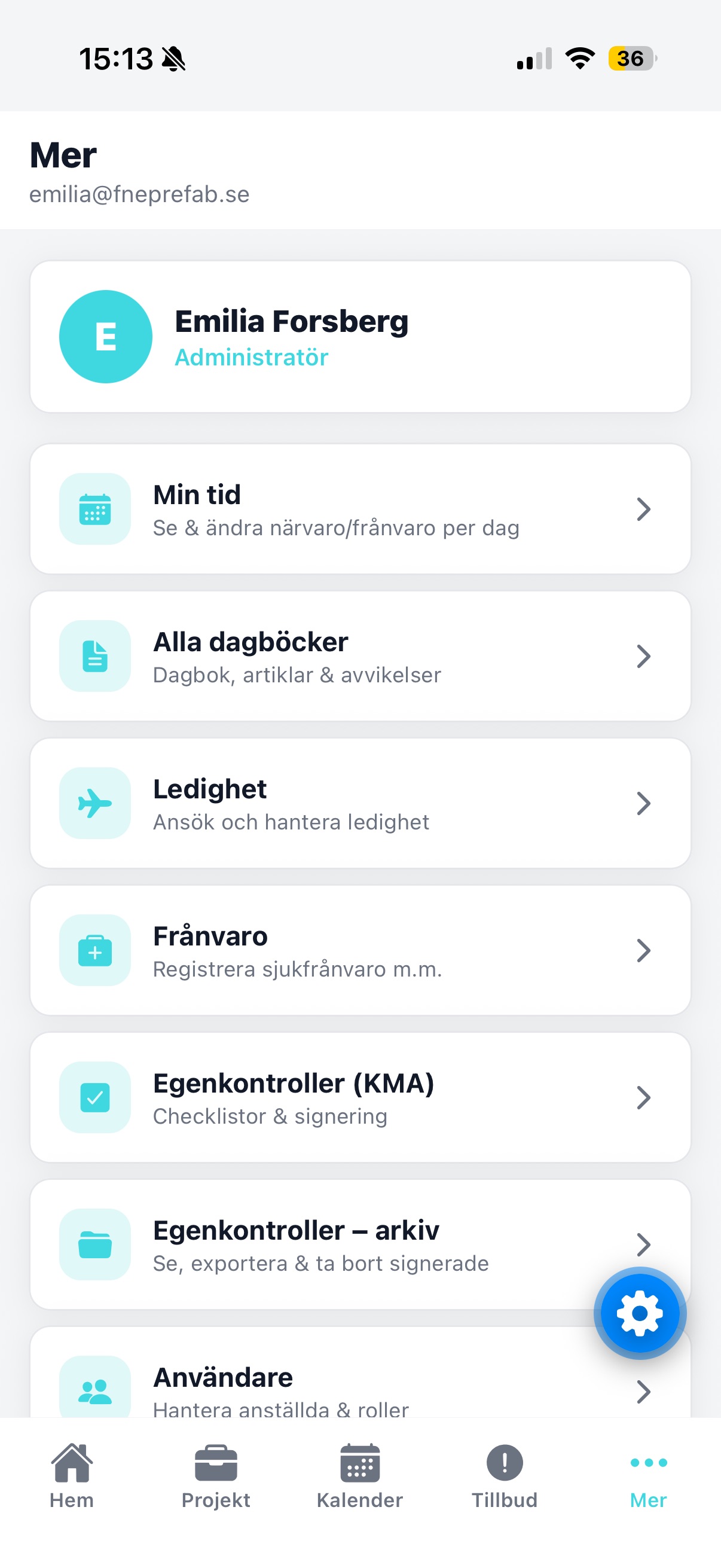 Screenshot 2 of FNE prefab