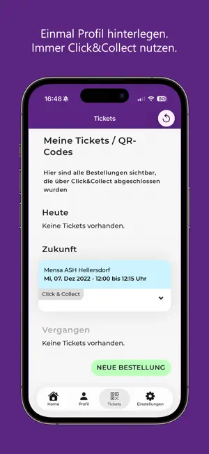 studierendenWERK BERLIN screenshot 3