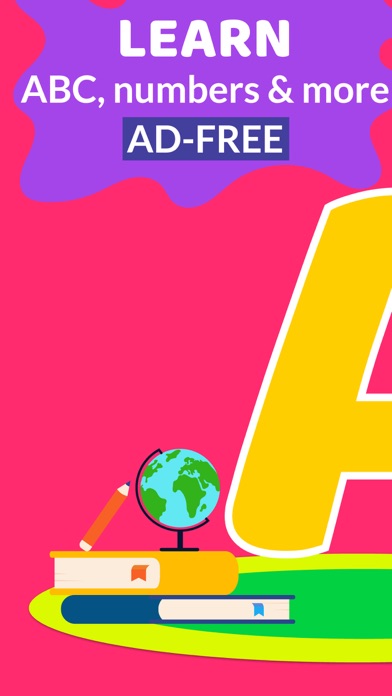 Toddler Fun Kids Learning +2Y Screenshot