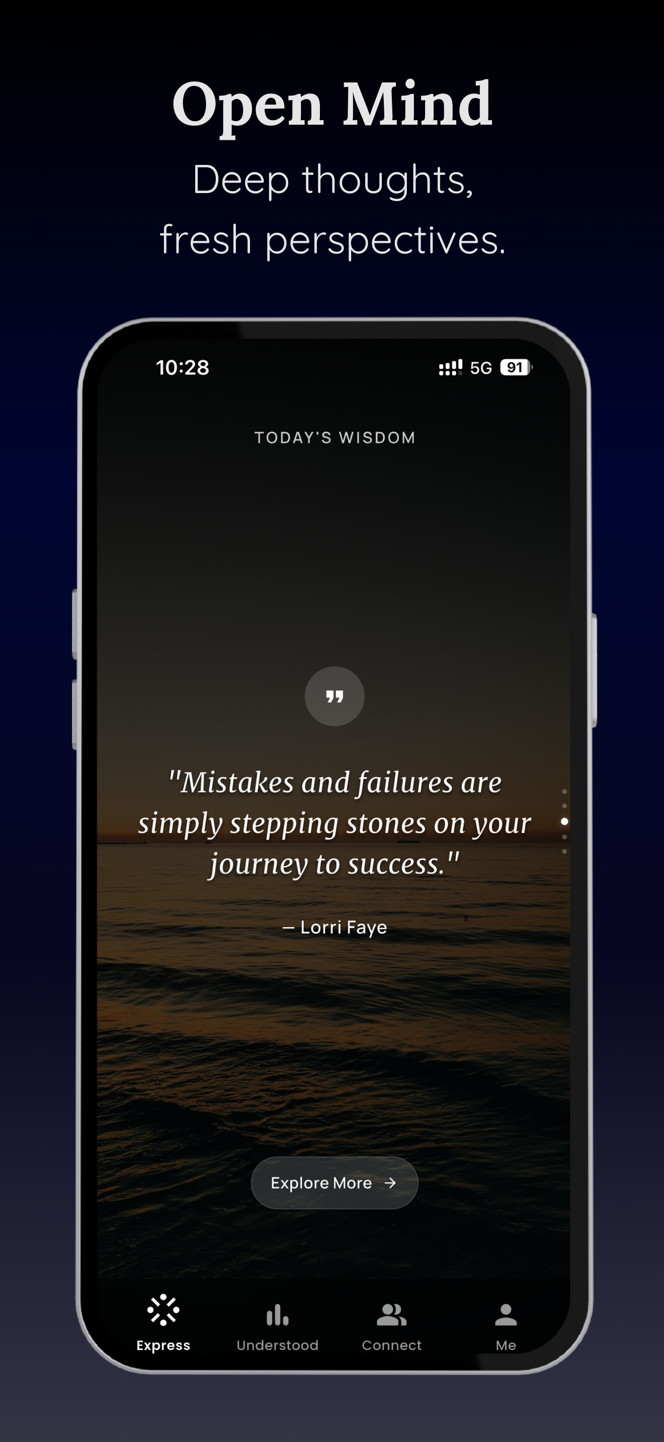 iDocau: Beyond Journaling screenshot 4