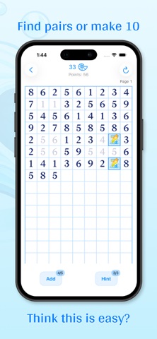 Pairception: Match & Make 10 Screenshot 2 of 5