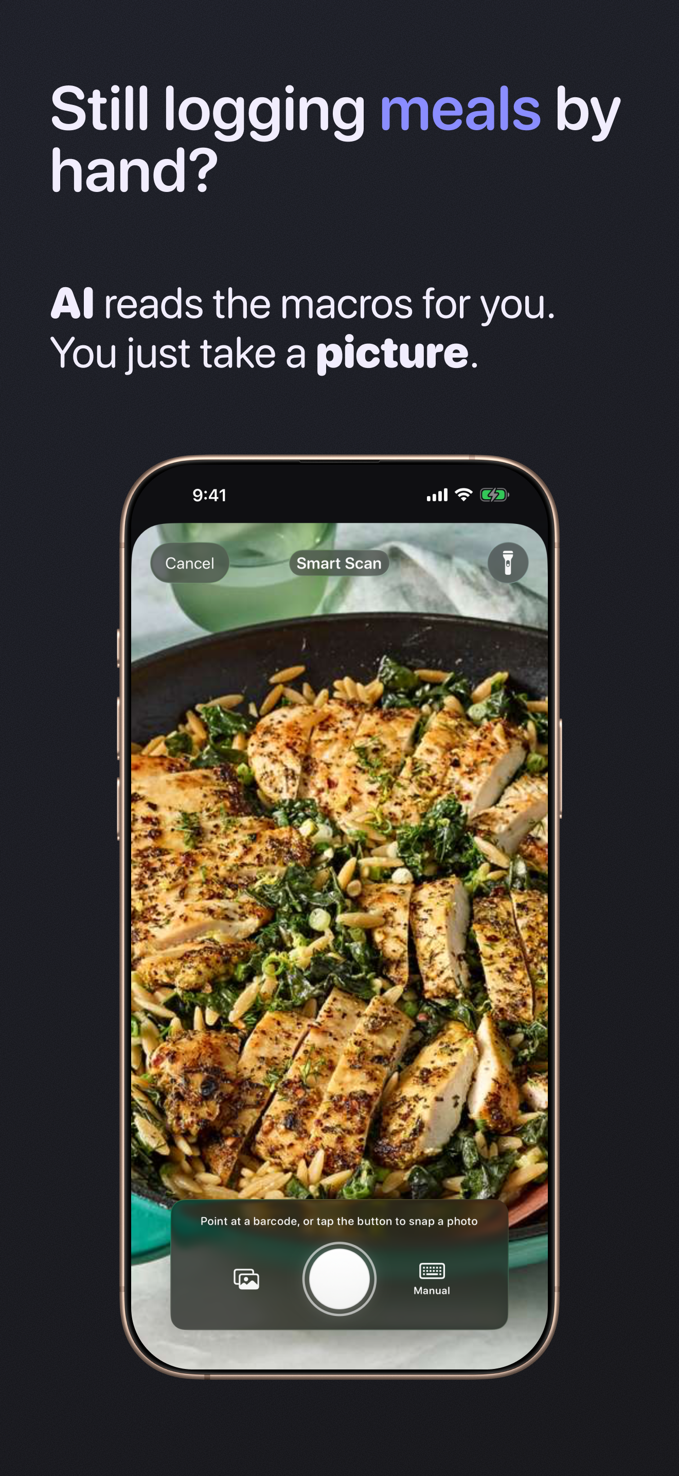 AI Rep Counter: HealthBuddy screenshot 5