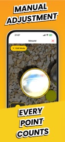 Petanque Measure: Cochonnet screenshot