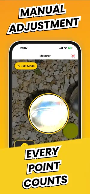 Petanque Measure: Cochonnet screenshot 3
