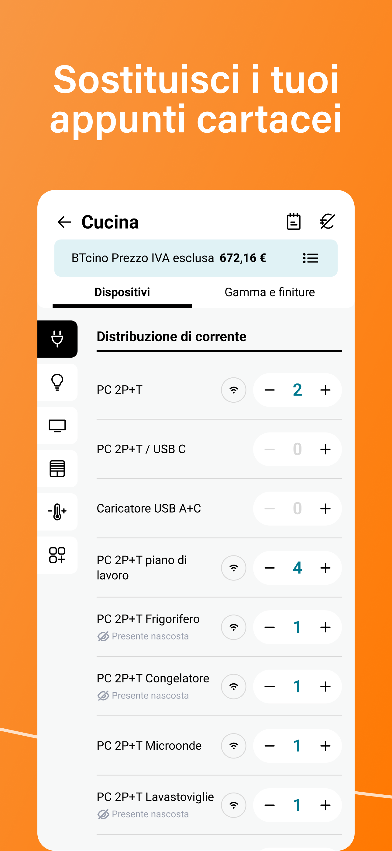 BTicinoPro screenshot 3