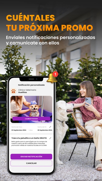 Negocios Bee Screenshot