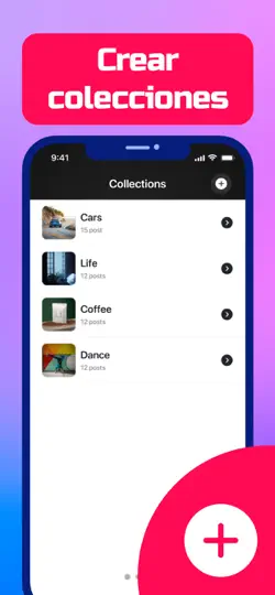 Captura de pantalla de SaveTik - Save Tik Videos en iPhone 2
