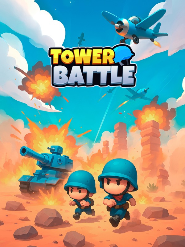 Tower Battle: Conecta Torres screenshot 11
