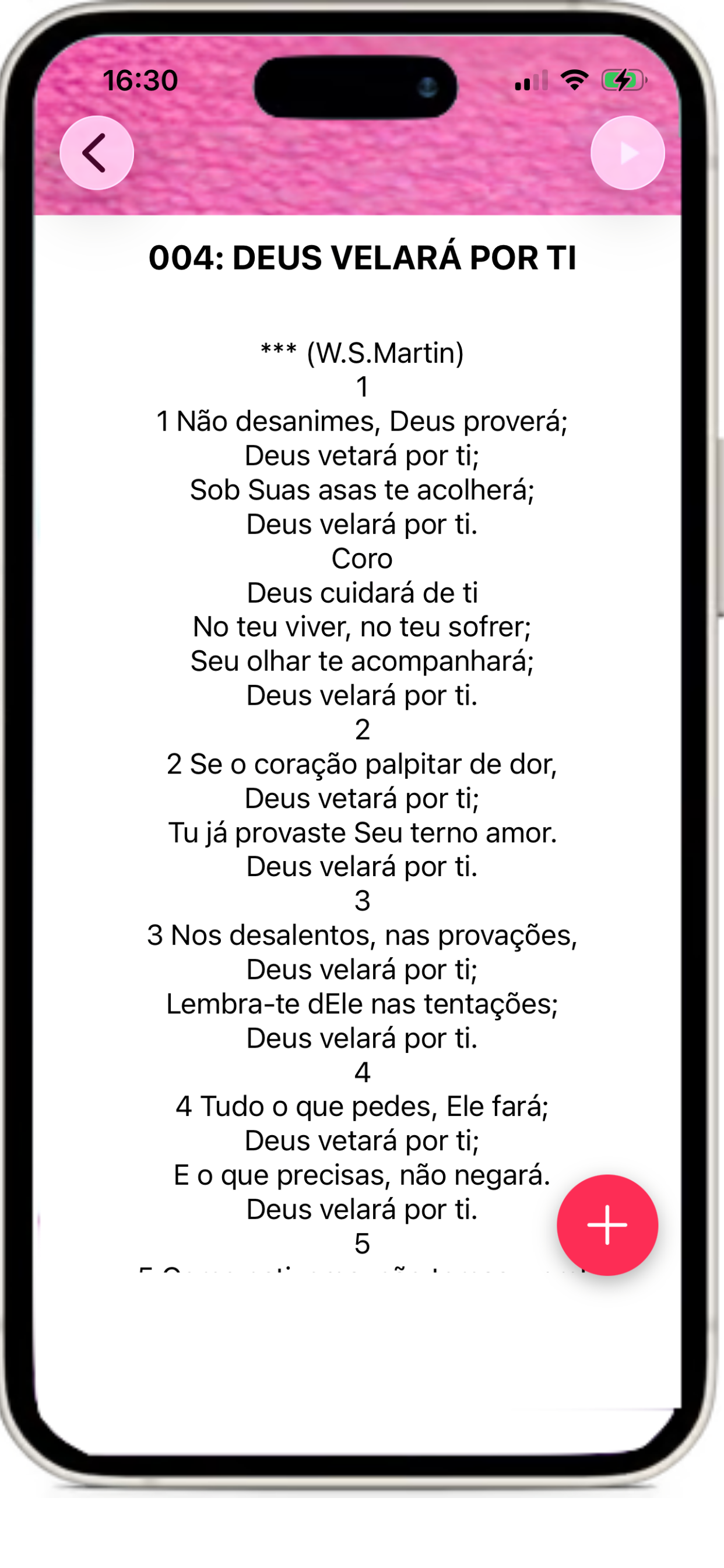 Biblia e Harpa Cristã screenshot 10