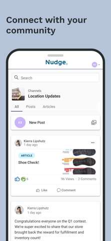 Nudge+ Screenshot 5 of 5