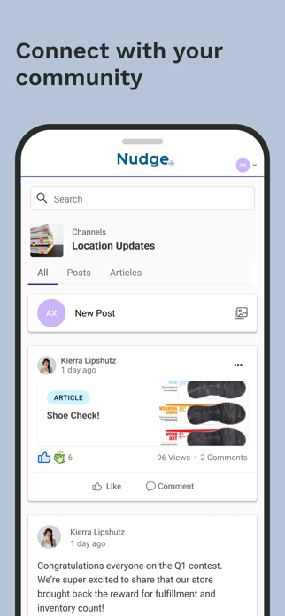 Nudge+ Screenshot 5 of 5