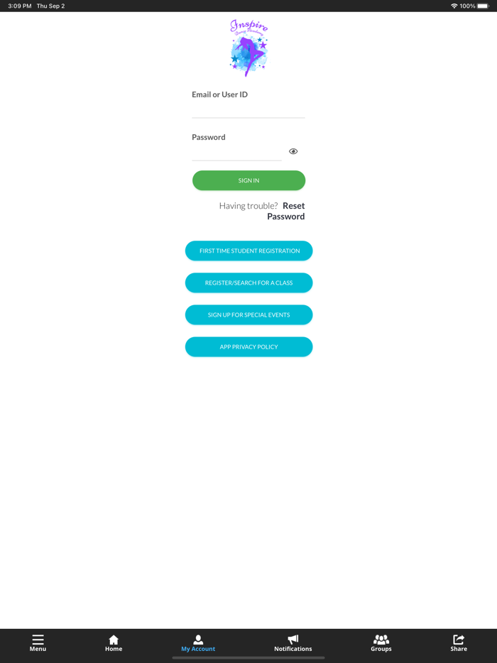 Inspire Dance Academy