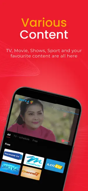 TV360 by Mytel screenshot 3
