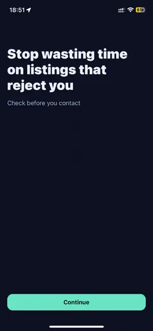 RentSure screenshot 1