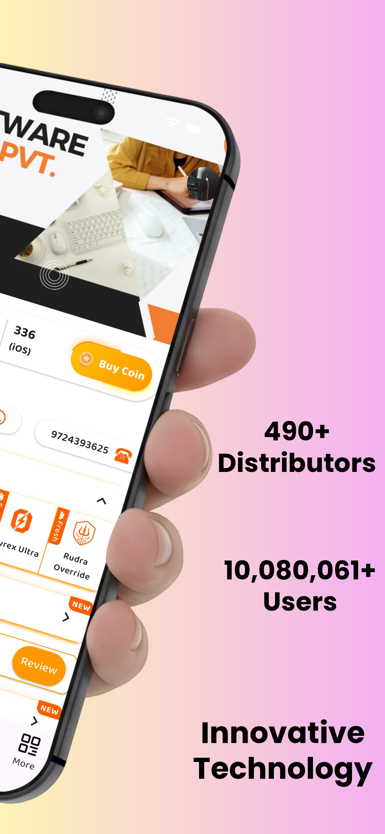 Kjsst Distribution