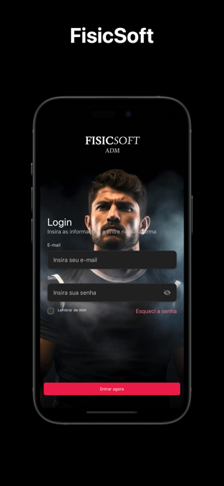 Fisicsoft Personal Trainer Screenshot 1 of 5