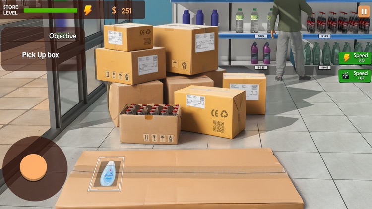 Cashier Supermarket Simulator screenshot-5