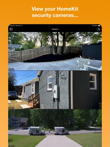 Multiple Camera Viewer