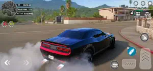 Mountain Drift Racing 3D screenshot 1