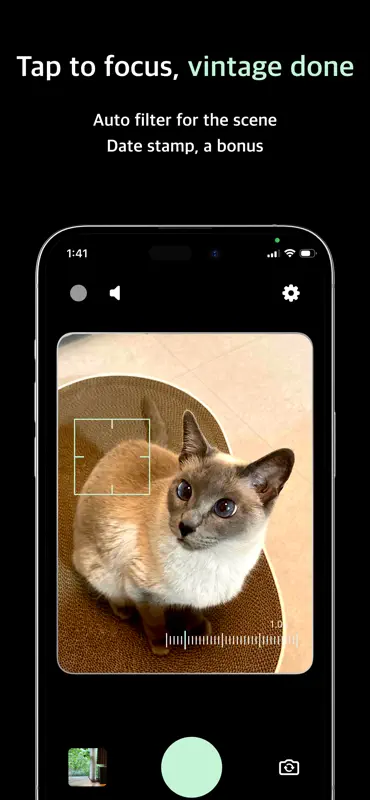 Névo – Vintage in One Tap screenshot 3 of 7