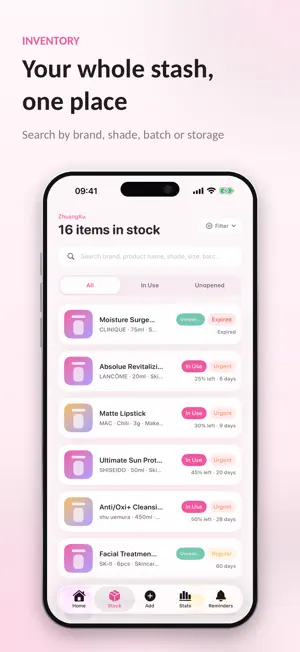 ZhuangKu – Beauty Expiry screenshot 4