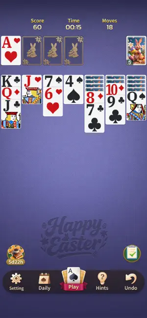 Solitaire Classic Games 2026 screenshot 1