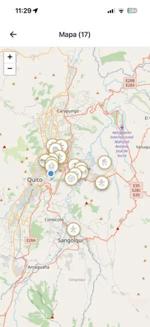 Kintú Pass screenshot 1
