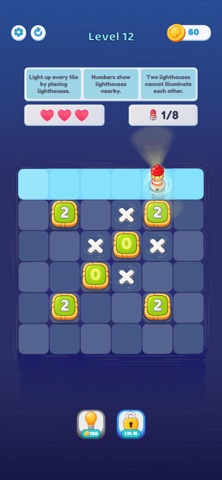 Sea Lights screenshot 6