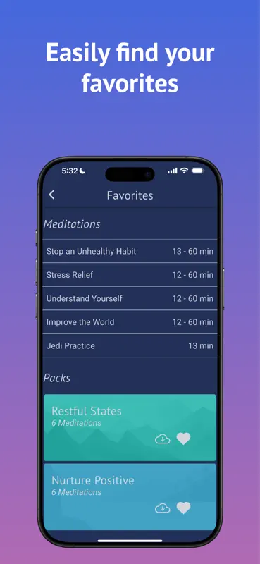 Brightmind Meditation screenshot 9 of 10