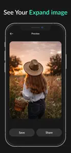 Ai Photo Expand : Outpainting screenshot #7 for iPhone