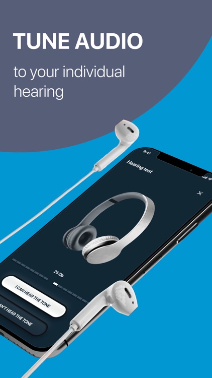 LISTENING DEVICE, HEARING AID screenshot-3