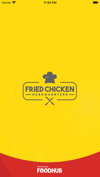 Fried Chicken Headquarters. Screenshot