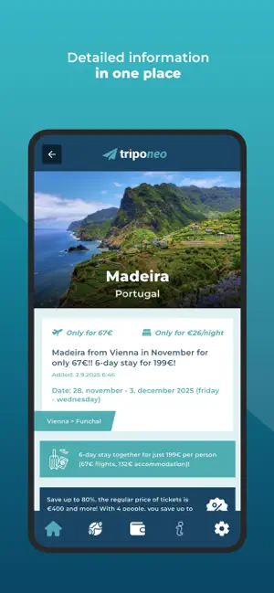 triponeo screenshot 3