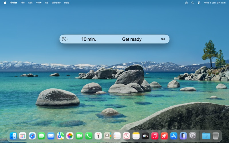 Screenshot #1 pour Quickly