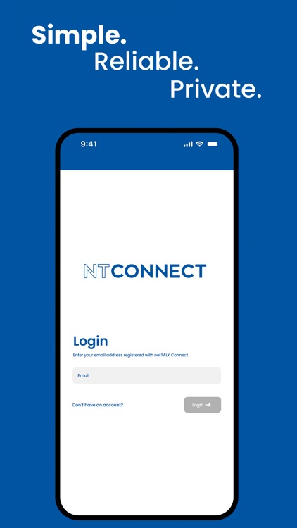 NT Connect: Calls & Messages