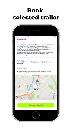 Trailondo screenshot 4