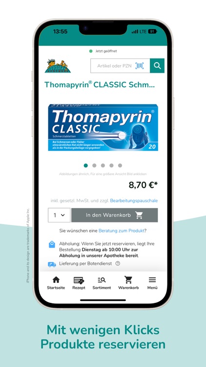 Troll Apotheke Berlin Buch