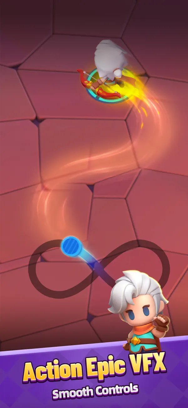 Archero 2 Hack screenshot 9 - game app interface